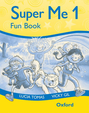 SUPER ME 1 -WORK BOOK