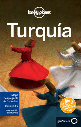 TURQUIA. GUÍA LONELY PLANET (7ª EDICIÓN, 2013)