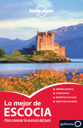 LE MEJOR DE ESCOCIA. GUIA LONELY PLANET