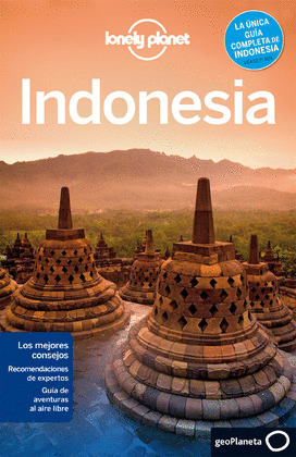 INDONESIA. GUIA LONELY PLANET