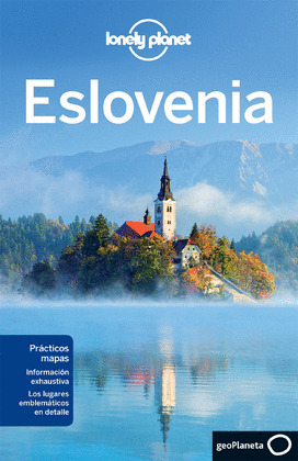 ESLOVENIA. GUIA LONELY PLANET