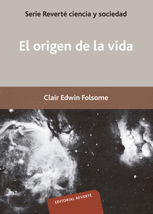 EL ORIGEN DE LA VIDA