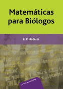 MATEMATICAS PARA BIOLOGOS