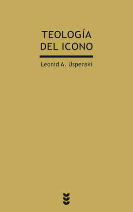TEOLOGÍA DEL ICONO