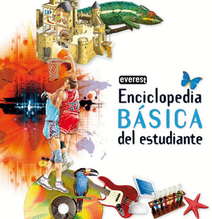 ENCICLOPEDIA BASICA ESTUDIANTE 6 TOMOS