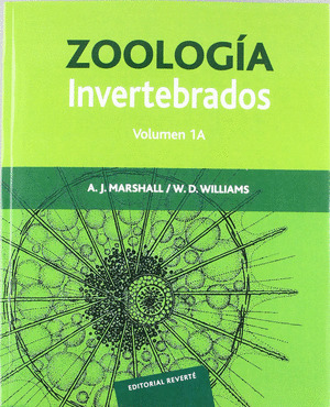 ZOOLOGIA. INVERTEBRADOS