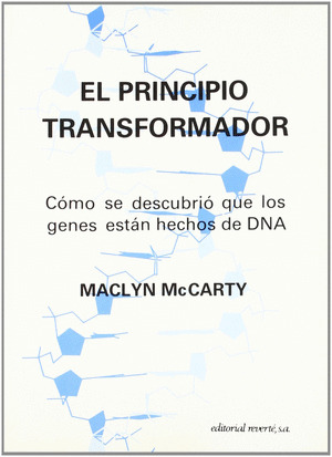 EL PRINCIPIO TRANSFORMADOR