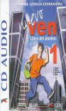 NUEVO VEN 1. CD AUDIO