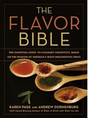 THE FLAVOR BIBLE