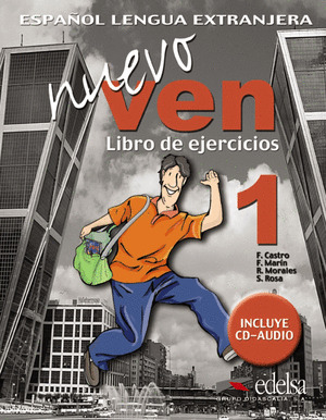 (07)/NUEVO VEN.(EJERCICIOS+CD) (ESPAÑOL LENGUA EXT