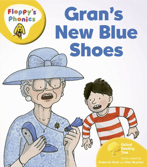 FLOPPYŽS PHONICS FICTION 5