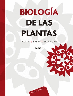 BIOLOGIA DE LAS PLANTAS VOLUMEN II