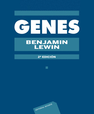 GENES. VOLUMEN 1