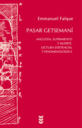 PASAR GETSEMANÍ