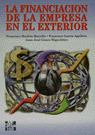 LA FINANCIACION DE LA EMPRESA EN EL EXTERIOR