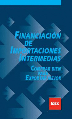 FINANCIACION DE IMPORTACIONES INTERMEDIAS