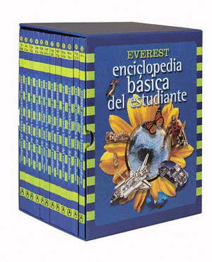 ENC.BASICA DEL ESTUDIANTE (12 VOLUMENES)
