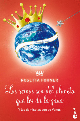 LAS DAMISELAS SON DE VENUS Y LAS REINAS SON DEL PL