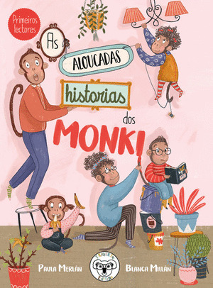 ALOUCADAS HISTORIAS DOS MONKI, AS