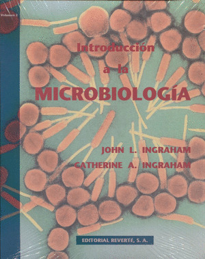 INTRODUCCION A LA MICROBIOLOGIA. VOLUMEN 2