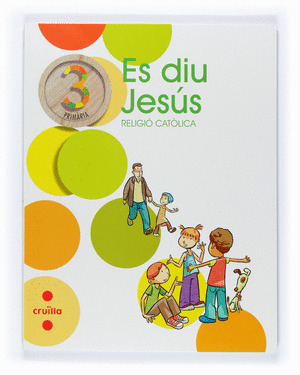 ES DIU JESÚS. RELIGIÓ CATÒLICA 3R EP
