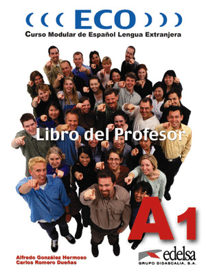 ECO A1. LIBRO DEL PROFESOR