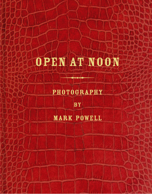 OPEN AT NOON