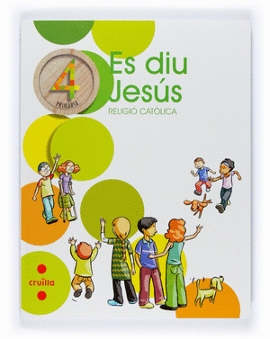 4EP RELIGIÓ ES DIU JESUS (2008)