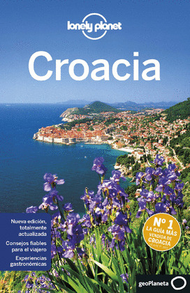 CROACIA. GUÍA LONELY PLANET (2014)