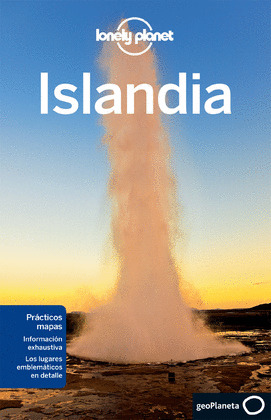 ISLANDIA. GUÍA DE VIAJE LONELY PLANET (2013)