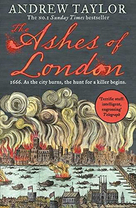 THE ASHES OF LONDON