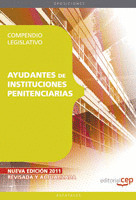COMPENDIO LEGISLATIVO INSTITUCIONES PENITENCIARIAS