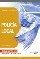 POLICIA LOCAL. REPERTORIO CASOS PRACTICOS