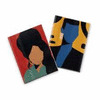 SET DE 2 CUADERNOS COSIDOS COCO DÁVEZ AMY Y GRACE