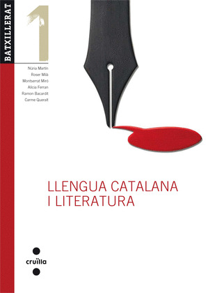 1BATX. LLENGUA CATALANA (2008)