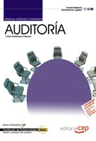 MANUAL AUDITORÍA. CERTIFICADOS DE PROFESIONALIDAD
