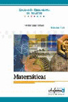MATEMÁTICAS ESTRUCTURA MODULAR, EDUCACIÓN SECUNDARIA DE ADULTOS