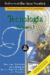 TEMARIO VOLUMEN I TECNOLOGIA PROFESORES DE ENSEÑANZA SECUNDARIA