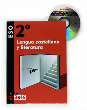 LENGUA CASTELLANA Y LITERATURA 2º ESO. PROJECTE 3.16