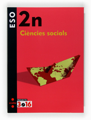 2ESO CIÈNCIES SOCIALS. PROJECTE 3.16