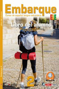 EMBARQUE 2 LIBRO ALUMNO