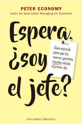 ESPERA, ¿SOY EL JEFE? (DIGITAL)