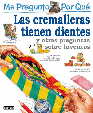 POR QUE LAS CREMALLERAS TIENEN DIENTES