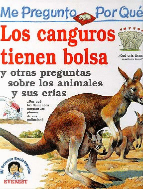 POR QUE LOS CANGUROS TIENEN BOLSA