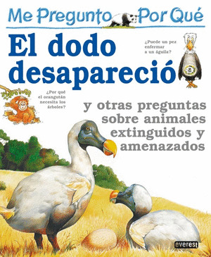 POR QUE EL DODO DESAPARECIO