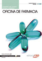 CUADERNO DEL ALUMNO OFICINA DE FARMACIA. CUALIFICACIONES PROFESIONALES