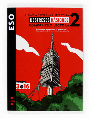 LLENGUA CATALANA I LITERATURA. DESTRESES BÀSIQUES 2. COMPRENSIÓ LECTORA. PROJECT
