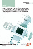 MANUAL FUNDAMENTOS Y TÉCNICAS DE TRATAMIENTOS EN TELETERAPIA. CUALIFICACIONES PR
