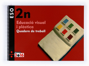 2ESO QUADERN EDUCACIÓ VISUAL I PLÀSTICA. PROJECTE 3.16