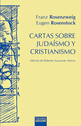 CARTAS SOBRE JUDAÍSMO Y CRISTIANISMO